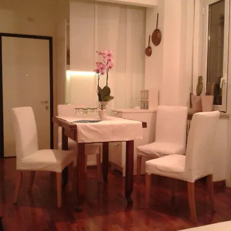 Casamalu'8 Holiday home Milan